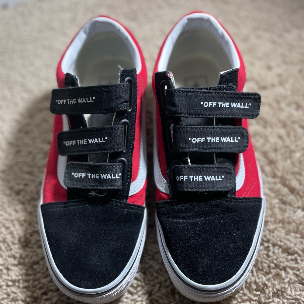 Vans Men’s (US 8.0) Women’s (US 9.5)